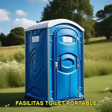 fasilitas toilet portable